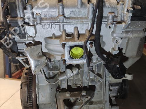 Engine VW UP! (121, 122, BL1, BL2, BL3, 123) 1.0 | BP36708304M1 - Image 4