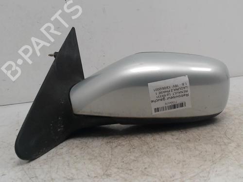 Used Left mirror Left mirror RENAULT LAGUNA II (BG0/1_) [2001-2007] 36742051 36742051