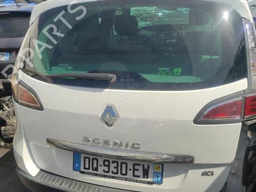 Left tailgate light RENAULT SCÉNIC III (JZ0/1_) 1.6 dCi (JZ00, JZ12) | BP36737645C79  - Image 6