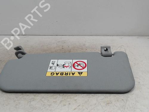 Right sun visor KIA RIO III (UB) 1.2 CVVT | BP36747441I2 - Image 3