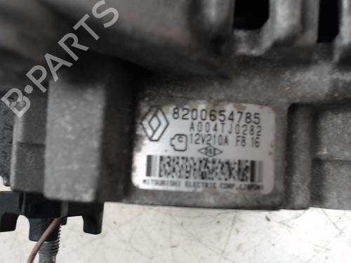 Alternator RENAULT LAGUNA Coupe (DT0/1) 2.0 dCi (DT01, DT08, DT09, DT0K, DT12, DT1C, DT1D, DT1M,... | BP36745916M7 - Image 2