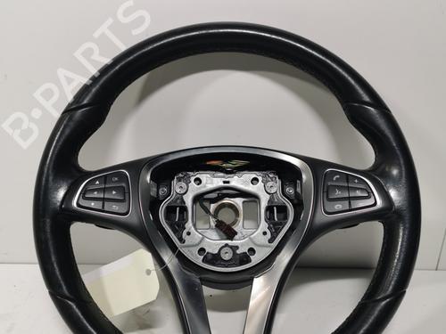 Steering wheel MERCEDES-BENZ A-CLASS (W176) A 180 CDI / d (176.012) | BP36707120C49 - Image 6