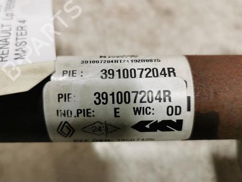 Right front driveshaft RENAULT MASTER IV Van (F8__) | BP36711030M39 - Image 4