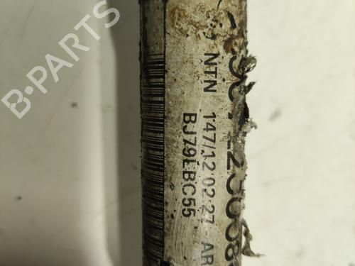 Left front driveshaft CITROËN C3 II (SC_) 1.4 HDi 70 (SC8HZC, SC8HR0, SC8HP4) | BP36704318M38 - Image 2