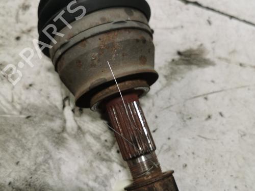 Left front driveshaft OPEL CORSA D (S07) 1.4 (L08, L68) | BP36709408M38 - Image 4