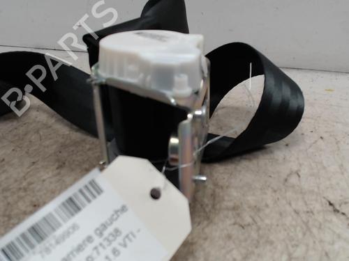 Sikkerhedssele bag venstre Sikkerhedssele bag venstre CITROËN DS3 (SA_) 1.6 VTi 120 (120 hp) 36746176 36746176