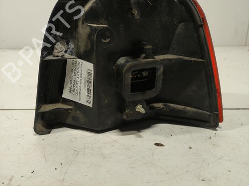 Used Left taillight Left taillight RENAULT TWINGO I (C06_) 1.2 (C063, C064) (55 hp) 36751851 36751851