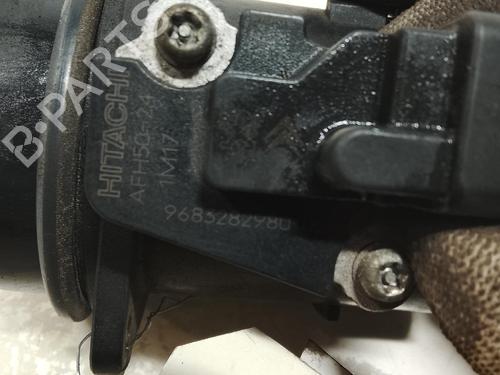Used Mass air flow sensor Mass air flow sensor CITROËN C4 II (NC_) 1.6 HDi 110 (112 hp) 39727168 39727168
