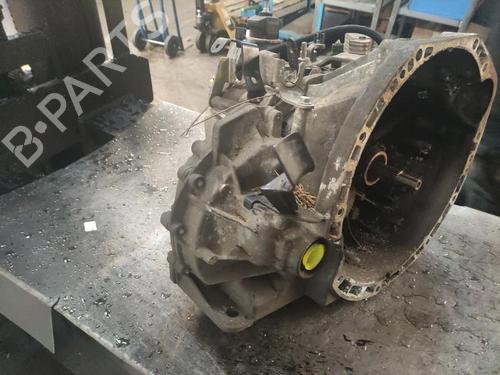 Used Gearbox Gearbox RENAULT SCÉNIC II (JM0/1_) 2.0 dCi (JM1K) (150 hp) 36747783 36747783