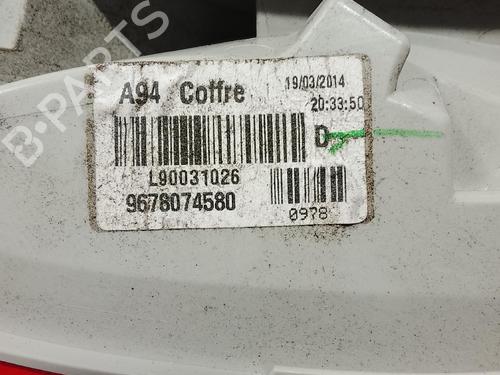 Right tailgate light PEUGEOT 2008 I (CU_) 1.6 VTi | BP39742096C80 - Image 2
