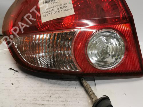 Used Left taillight Left taillight HYUNDAI GETZ (TB) 1.5 CRDi (82 hp) 36730051 36730051