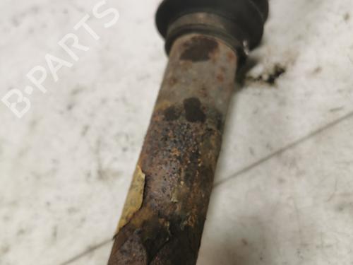 Used Left front driveshaft Left front driveshaft PEUGEOT 206 CC (2D) [2000-2008] 36718713 36718713