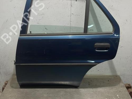 Used Left rear door Left rear door PEUGEOT 106 I (1A, 1C) [1991-1996] 36738809 36738809