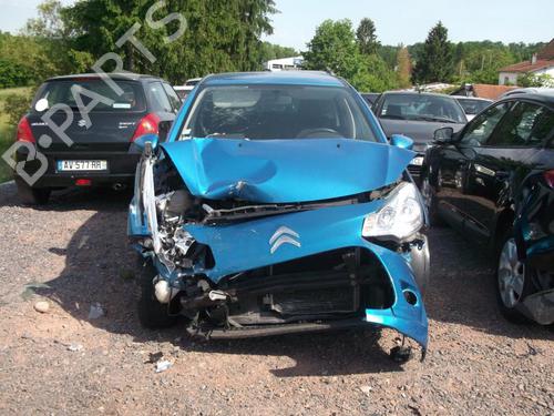 Gear lever CITROËN C3 II (SC_) 1.4 HDi 70 (SC8HZC, SC8HR0, SC8HP4) | BP36725494M90 - Image 6
