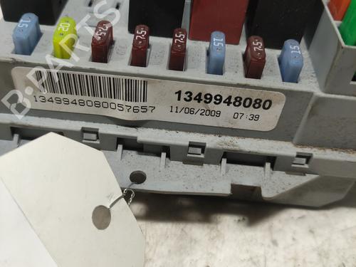 Used Fuse box Fuse box PEUGEOT BOXER Van 2.2 HDi 100 (101 hp) 36718770 36718770
