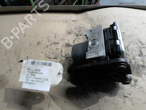 Used ABS pump ABS pump VW GOLF VII (5G1, BQ1, BE1, BE2) [2012-2021] 36748476 36748476