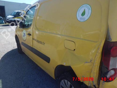 Right front steering knuckle CITROËN BERLINGO MULTISPACE (B9) | BP36728822M26 - Image 8