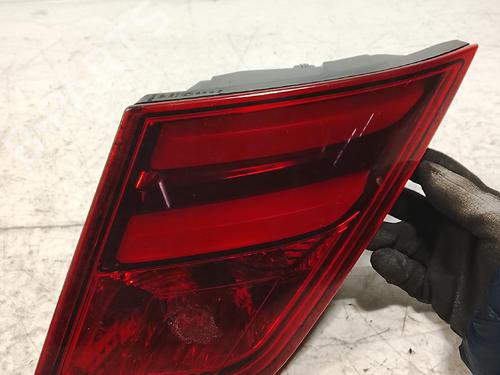 Used Left tailgate light Left tailgate light PEUGEOT 308 II (LB_, LP_, LW_, LH_, L3_) 1.5 BlueHDi 130 (131 hp) 39936420 39936420
