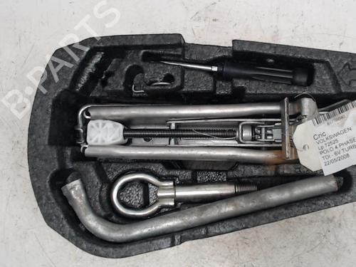 Altro Altro VW POLO IV (9N_, 9A_) 1.4 TDI (70 hp) 36746911 36746911