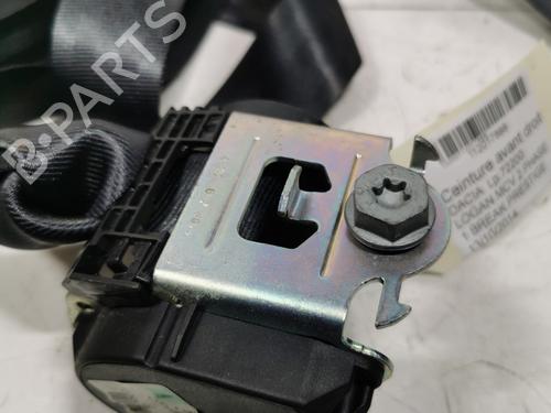 Front right seatbelt DACIA LOGAN MCV II 1.5 dCi | BP36709087I25 - Image 3