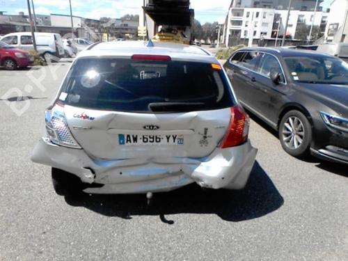 Venstre fortil støddæmper KIA CEE'D Hatchback (ED) | BP36730516M16 - Image 11