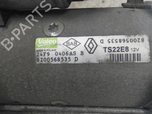 Starter RENAULT MASTER III Van (FV) | BP36749186M8 - Image 4
