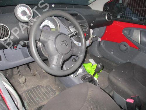 Left front driveshaft CITROËN C1 (PM_, PN_) 1.0 | BP36728651M38 - Image 4