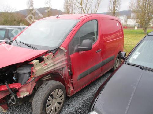 Ignition barrel CITROËN BERLINGO Box Body/MPV (B9) | BP36736398M48 - Image 2