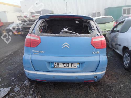 Brugte CITROËN C4 Picasso I MPV (UD_) 4760990
