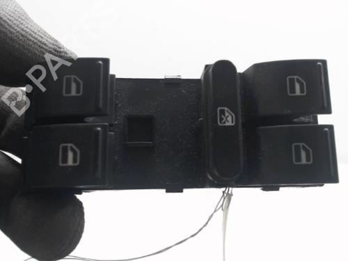 Used Left front window switch Left front window switch VW POLO V (6R1, 6C1) [2009-2022] 36738124 36738124