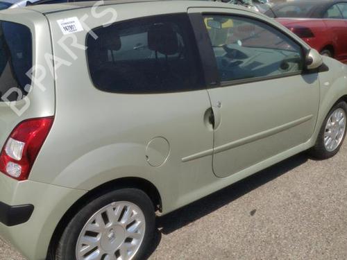Rudehejsemekanisme ventre foran RENAULT TWINGO II (CN0_) 1.5 dCi (CN0E) | BP36733384C22  - Image 14