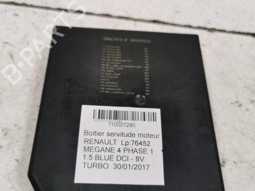Fuse box RENAULT MEGANE IV Hatchback (B9A/M/N_) | BP36707431E1 - Image 3