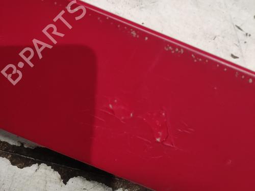 Spoiler bagklap Spoiler bagklap FORD FIESTA VI (CB1, CCN) 1.25 (60 hp) 36718808 36718808