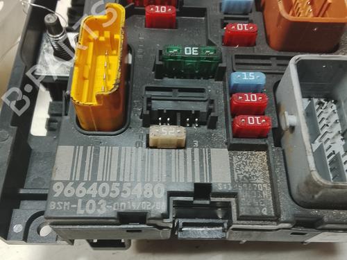 Fuse box PEUGEOT 1007 (KM_) 1.6 HDi | BP36717737E1 - Image 3