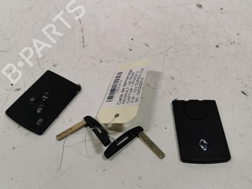Electronic module RENAULT CAPTUR I (J5_, H5_) 0.9 TCe 90 | BP36705517M83 - Image 2