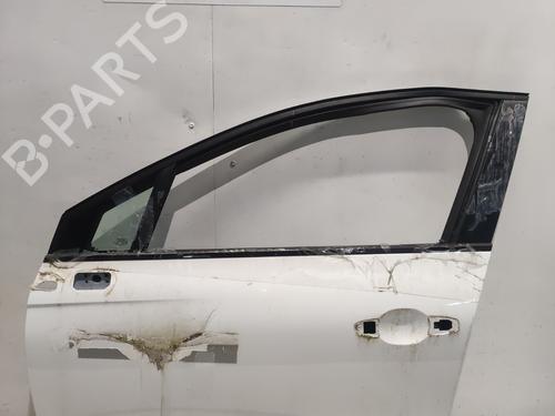 Left front door RENAULT CLIO V (B7_) 1.0 TCe 90 (B7MT) | BP36717738C2 - Image 4