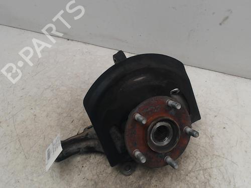 Used Left front steering knuckle Left front steering knuckle NISSAN QASHQAI I (J10, NJ10) 2.0 dCi All-wheel Drive (150 hp) 36748701 36748701