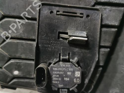 Used Electronic module Electronic module AUDI A3 Sportback (8YA, 8YF) [2019-2026] 36707423 36707423