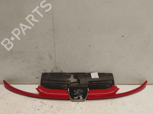 Grill PEUGEOT 206 SW (2E/K) 1.4 | BP36716782C40 - Image 2