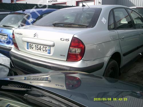 Starter CITROËN C5 I (DC_) 2.0 HDi (DCRHZB, DCRHZE) | BP36732091M8 - Image 2