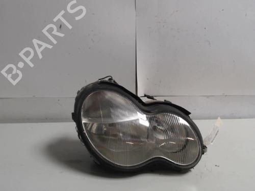 Used Right headlight Right headlight MERCEDES-BENZ C-CLASS (W203) C 220 CDI (203.006, 203.008) (143 hp) 36732296 36732296