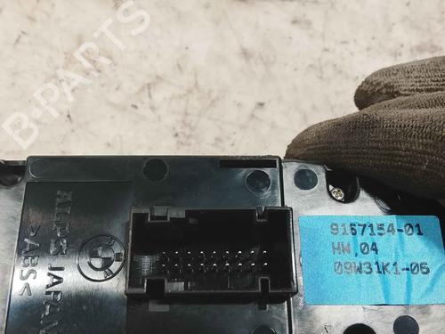 Left front window switch BMW 1 (E81) | BP36717573I27 - Image 2