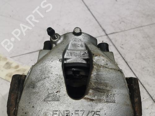 Used Right front brake caliper Right front brake caliper OPEL ASTRA H Estate (A04) [2004-2014] 36711463 36711463