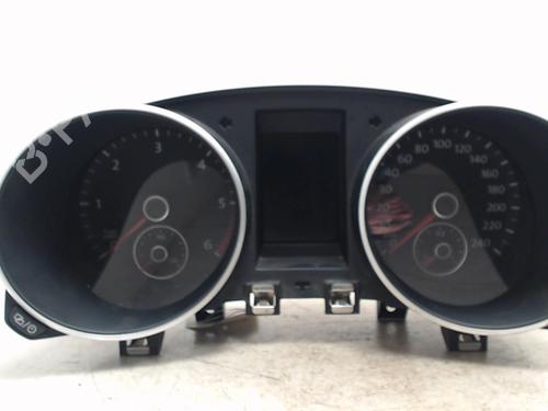 Instrument cluster VW GOLF VI (5K1) | BP36743559C47 - Image 4