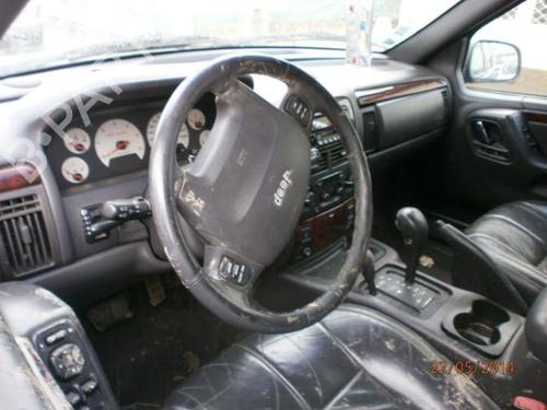 Used Parts JEEP GRAND CHEROKEE II (WJ, WG) 3.1 TD 4x4 4758818