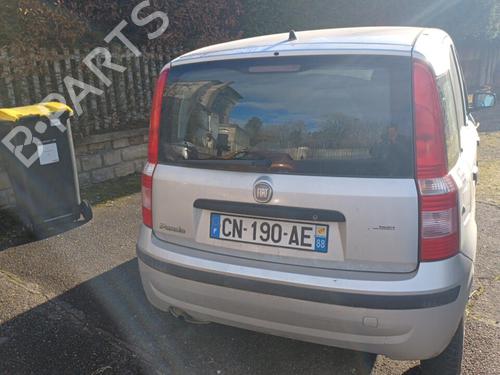 Left taillight FIAT PANDA (169_) 1.2 (169.AXB11, 169.AXB1A) | BP36735607C34 - Image 5