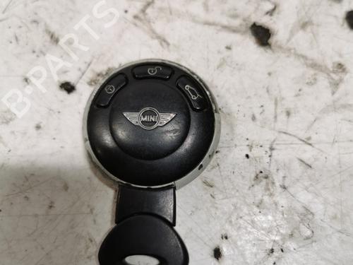 Used Ignition barrel Ignition barrel MINI MINI (R56) One (95 hp) 36709136 36709136