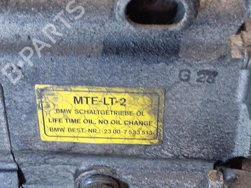 Gearbox BMW 1 (E87) 116 i | BP39112919M3 - Image 5