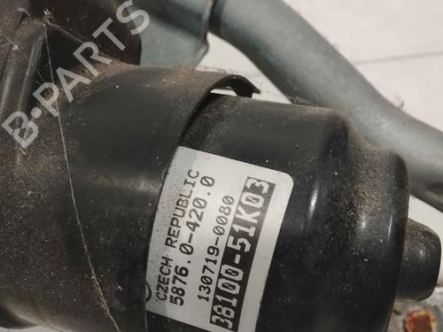 Front wiper motor OPEL AGILA B (H08) 1.2 (F68) | BP36715968M29 - Image 3