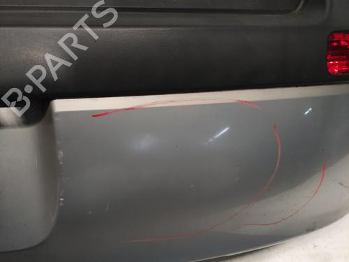 Rear bumper CITROËN JUMPY III Van (V_) 2.0 BlueHDi 145 | BP36712890C8 - Image 4